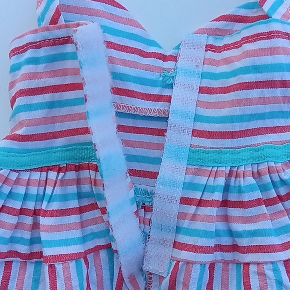 American Girl Maryellen Meet Dress - Picture 5 of 7